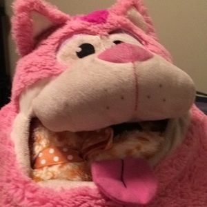 Meet your Posher, Owen